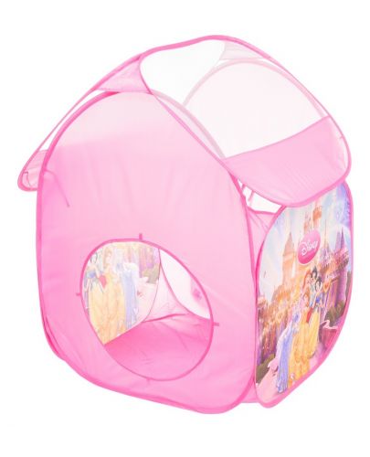 Детска палатка за игра Ittl - Принцеси, с чанта - 2