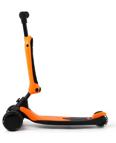 Детски скутер 2 в 1 Chipolino - X-Press, оранжев - 5