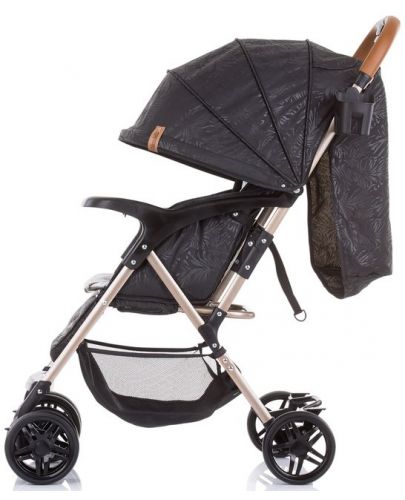 Детска лятна количка Chipolino - Ейприл, карбон - 5