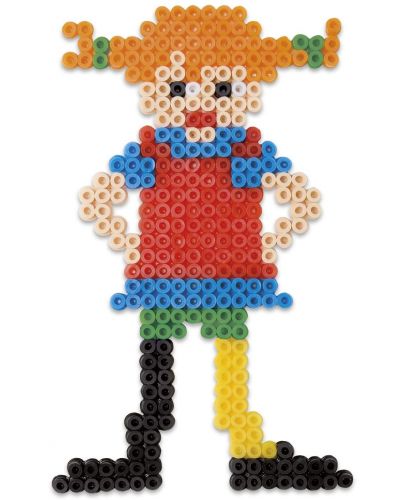 Детска мозайка Pippi - Пипи Дългото чорапче, 2000 части - 3