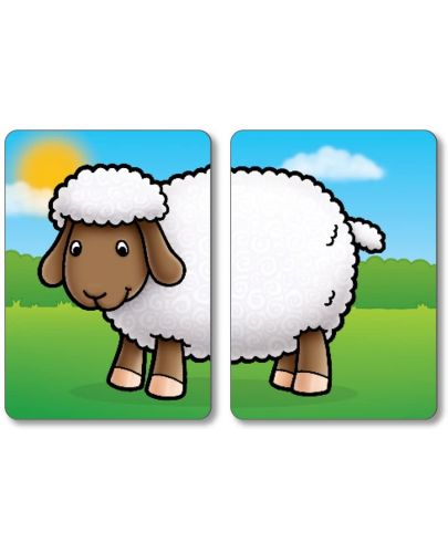 Детска образователна игра Orchard Toys - Животът във фермата - 5