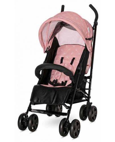 Детска количка Lorelli - Ida, розова  - 1