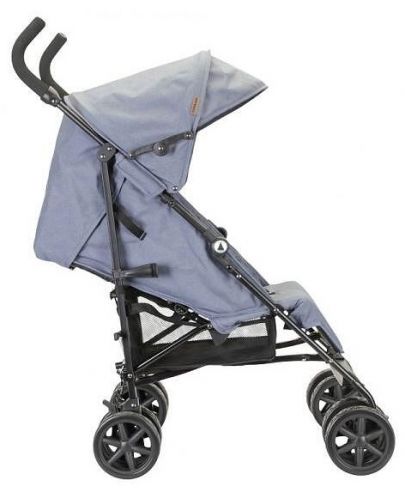 Детска лятна количка Topmark - Fenn, синя - 3