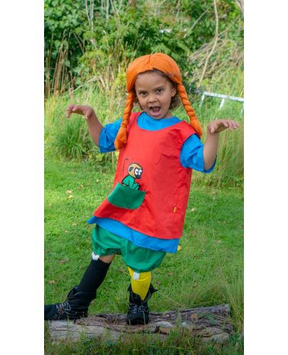 Детски костюм Micki Pippi - Обувките на Пипи Дългото чорапче - 3