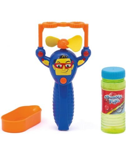 Детска играчка Simba Toys - Летящо човече за сапунени балони - 2