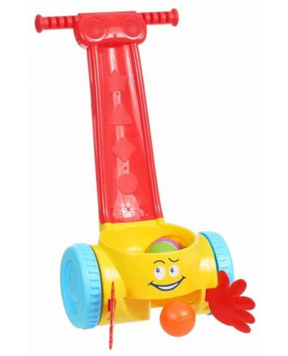 Детскa играчка за бутане с цветни топки GOT  - 1