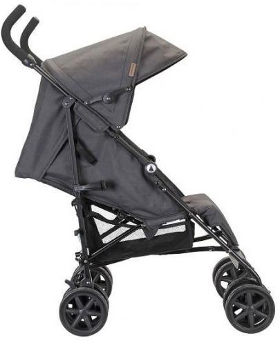 Детска лятна количка Topmark - Fenn, черна - 2
