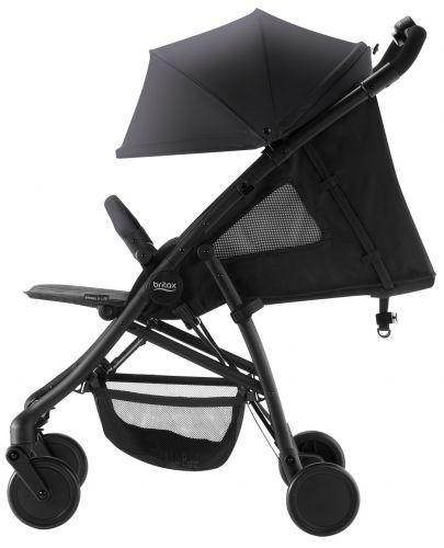Бебешка количка Britax - B-Lite, Cosmos black - 5