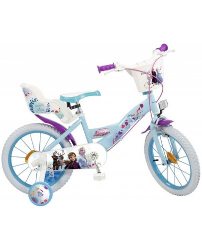 Детски велосипед Huffy - 16", Frozen II - 2
