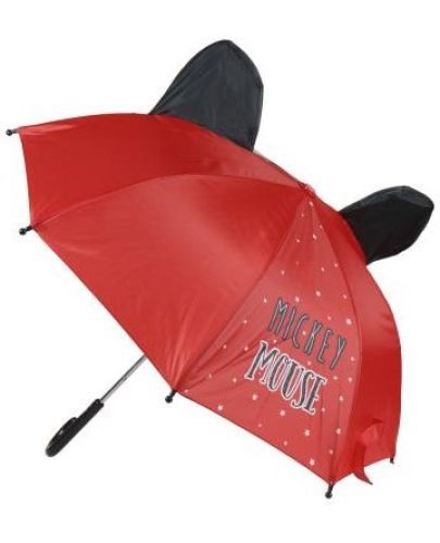 Детски чадър Cerda - Mickey, 42 cm - 2