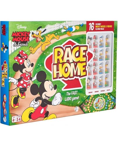 Детска игра Disney Mickey&Friends - Race Home - 1
