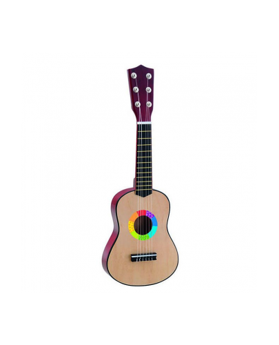 Детски музикален инструмент Woody - Класическа китара - 1