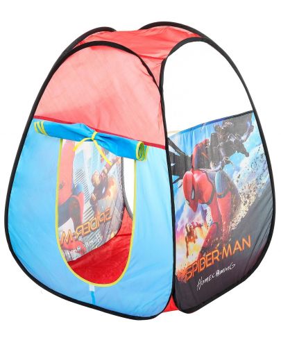Детска палатка за игра Ittl - Спайдърмен - 1