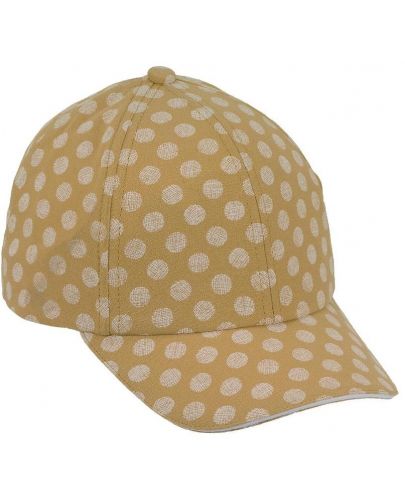 Детска лятна бейзболна шапка с UV 50+ защита Sterntaler - 55 cm, 4-7 години - 2