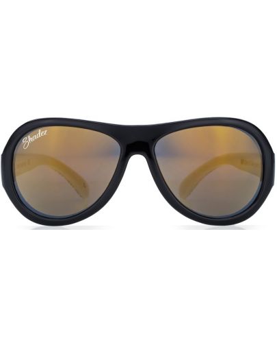 Детски слънчеви очила Shadez - 7+, черни - 2