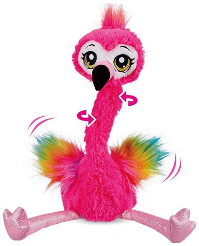 Детска играчка Zuru - Фламингото Франки - 2