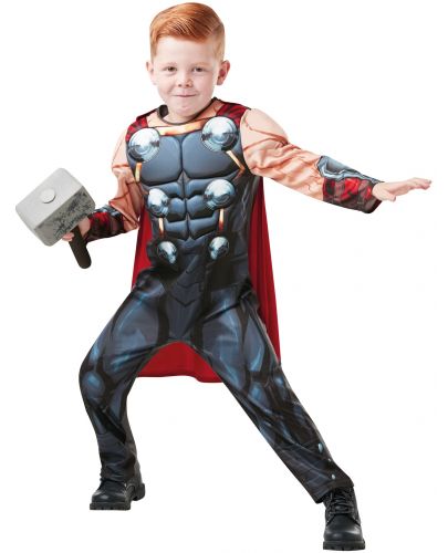 Детски карнавален костюм Rubies - Avengers Thor, 9-10 години - 1
