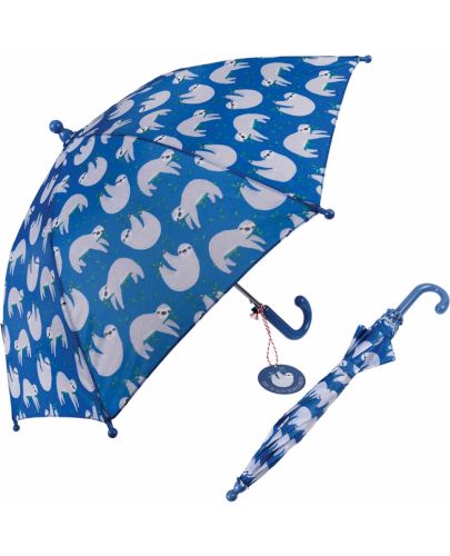 Детски чадър Rex London - Ленивецът Сидни - 1