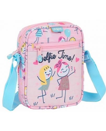 Детска чанта за рамо Safta - Best Friends - 1