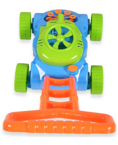 Детска играчка Moni Toys - Bubble, Електрическа косачка - 5
