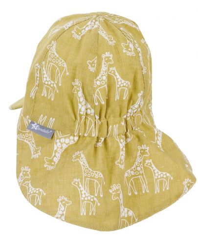 Детска лятна шапка с UV 30+ защита Sterntaler - 51 cm, 18-24 месеца - 3