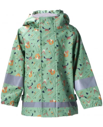 Детско яке за дъжд, студ и вятър Sterntaler - 116 cm,  6 години - 1
