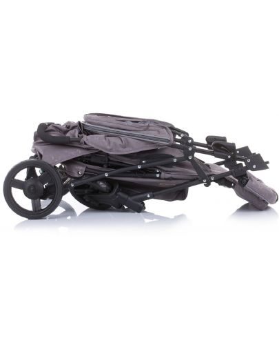Детска количка Chipolino Микси - Асфалт - 5