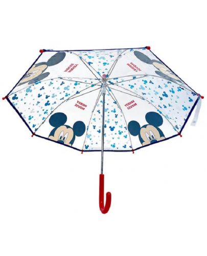 Детски чадър Disney - Mickey - 3