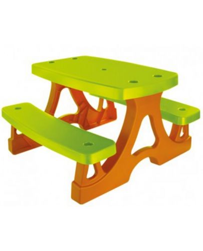 Детска маса за пикник Mochtoys - 1
