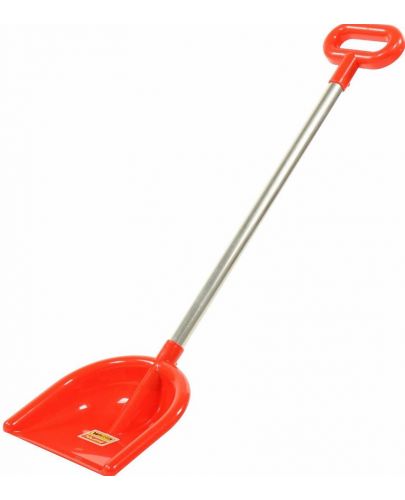 Детска права лопата Polesie Toys, 71 cm, асортимент - 2