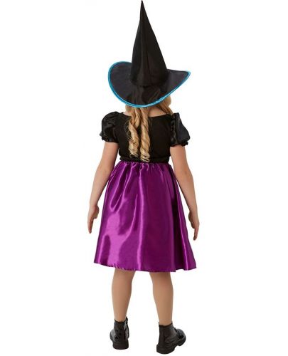 Детски карнавален костюм Rubies - Оmbre Witch, размер S - 3