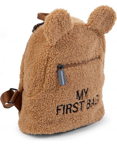 Детска раница Childhome - My First Bag, Teddy - 2