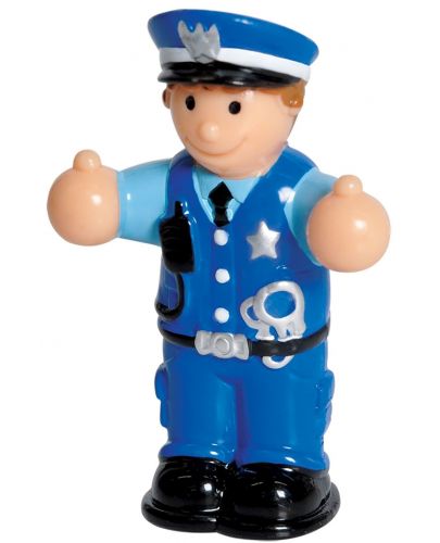 Детска играчка WOW Toys - Полицейска кола - 2