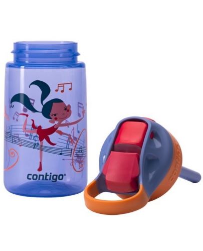 Contigo Gizmo Flip-Дет.бутилка за вода-танцьорка - 2