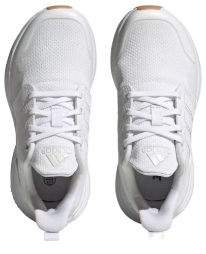 Детски обувки Adidas - RapidaSport Running , бели - 2