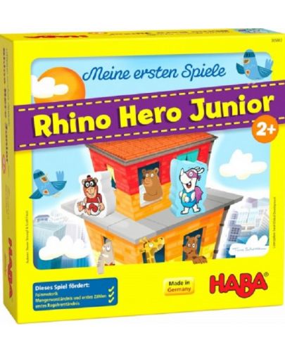 Детска игра Haba - Рино - 1