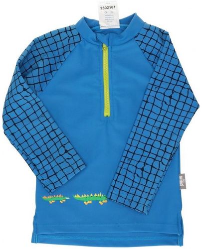Детска блуза бански с UV защита 50+ Sterntaler - С крокодили, 110/116 cm, 4-6 години - 4