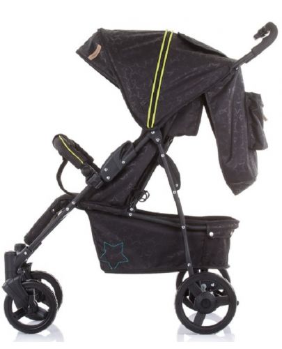 Детска количка Chipolino Микси - Карбон - 4