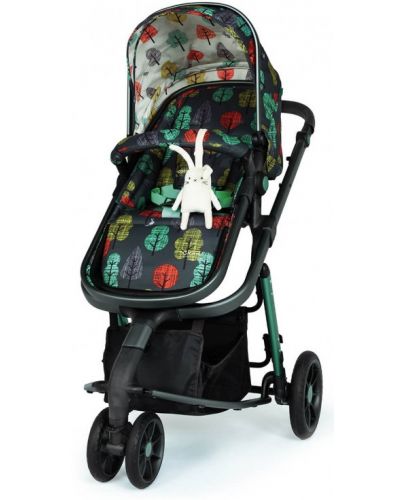 Детска количка с аксесоари Cosatto Giggle 3 - Hare wood - 3