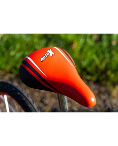 Детски велосипед Huffy - Moto X, 16'', червен - 6