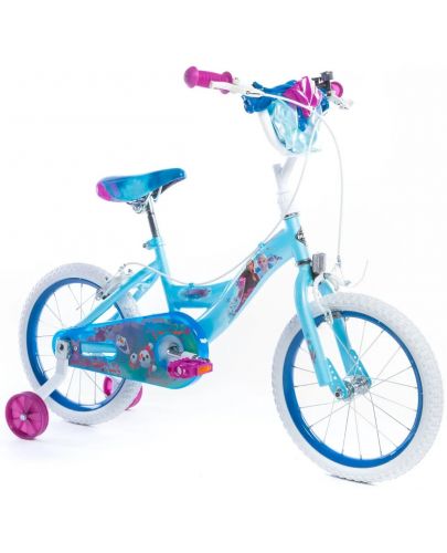 Детски велосипед Huffy - Frozen, 16'' - 1