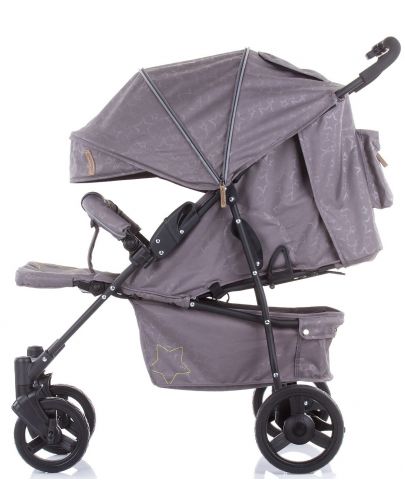 Детска количка Chipolino Микси - Асфалт - 3