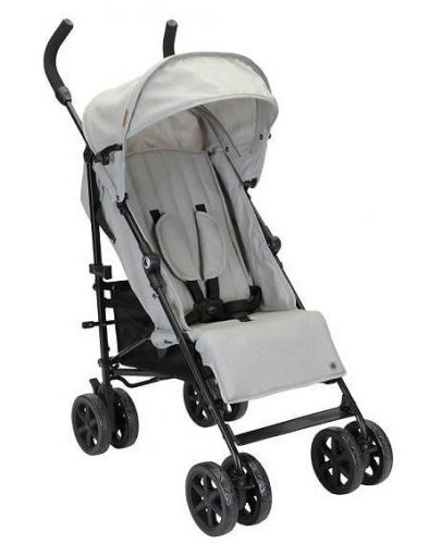 Детска лятна количка Topmark - Fenn, сива - 1