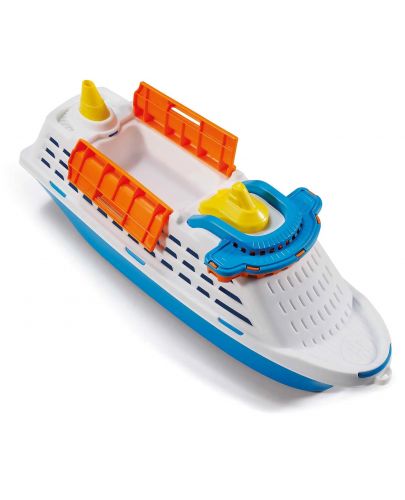 Детска играчка Adriatic - Риболовен кораб, 42 cm - 2
