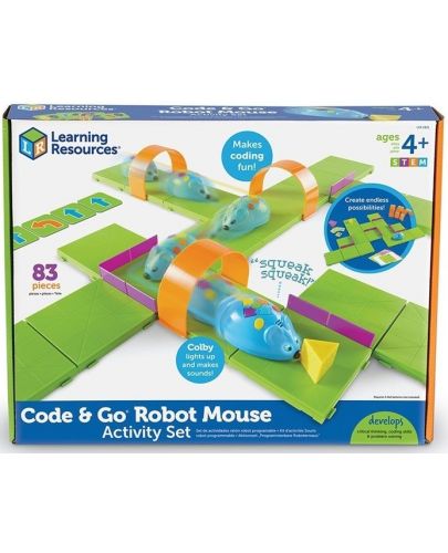 Детска мишка за програмиране Learning Resources  - 2