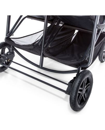 Детска количка за близнаци Hauck - Rapid 3R Duo - 5