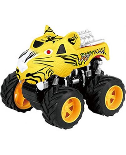 Детска играчка Ocie - Бъги Truck Monster, Тигър, асортимент - 1