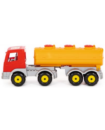 Детска играчка Polesie Toys - Камион с цистерна - 3