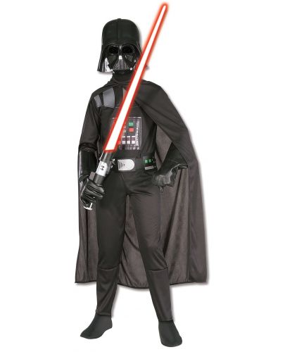 Детски карнавален костюм Rubies - Darth Vader, размер S - 1