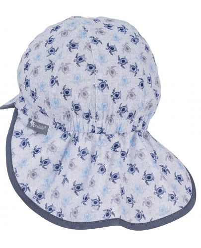 Детска лятна шапка с UV 30+ защита Sterntaler - 51 cm, 18-24 месеца - 3